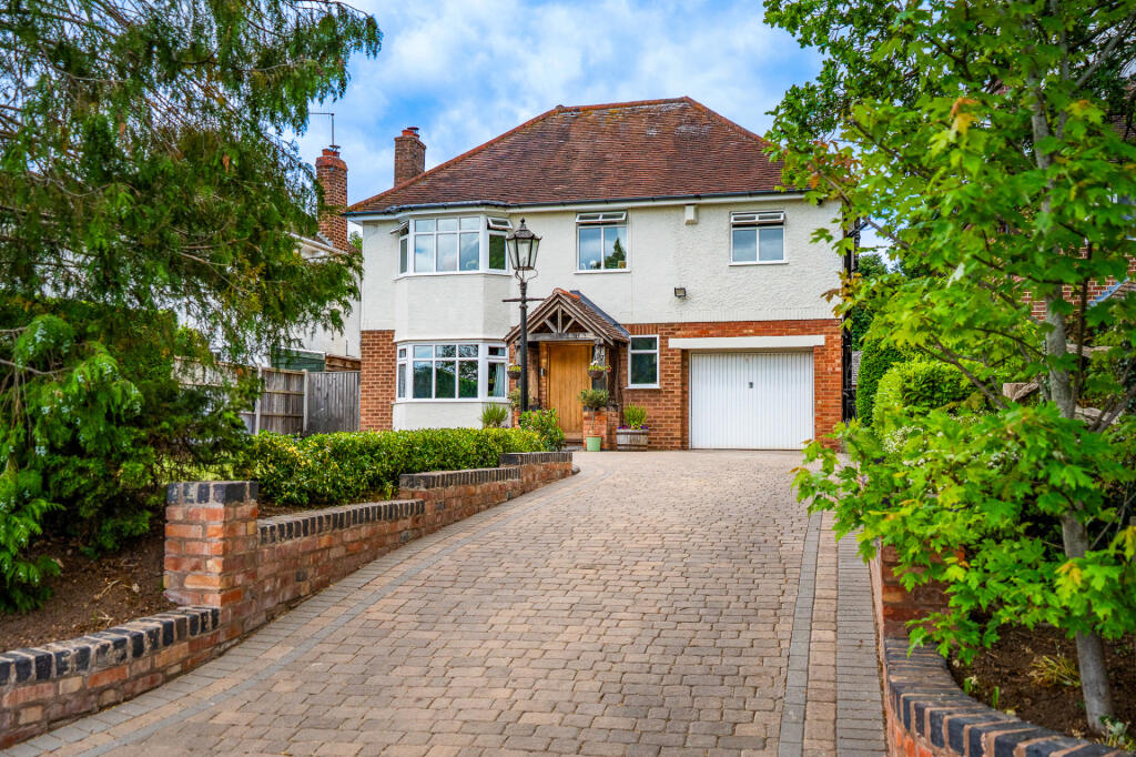 Main image of property: Spetchley Road, Worcester