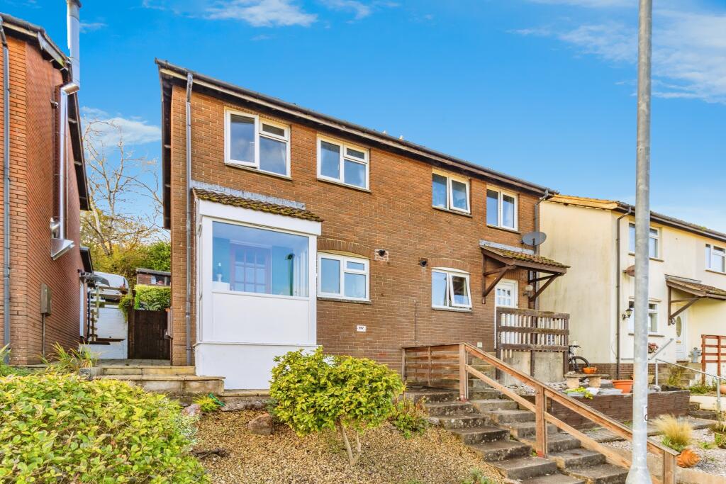 Main image of property: Headway Rise, Teignmouth, TQ14