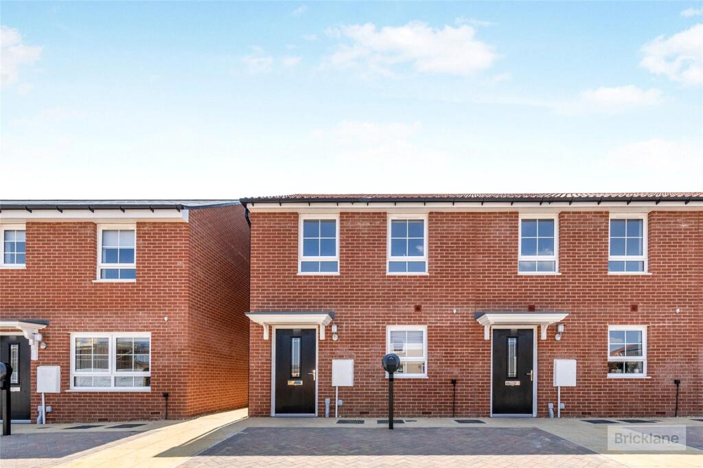 Main image of property: Skelton Drive, Thurston, Bury St. Edmunds, IP31