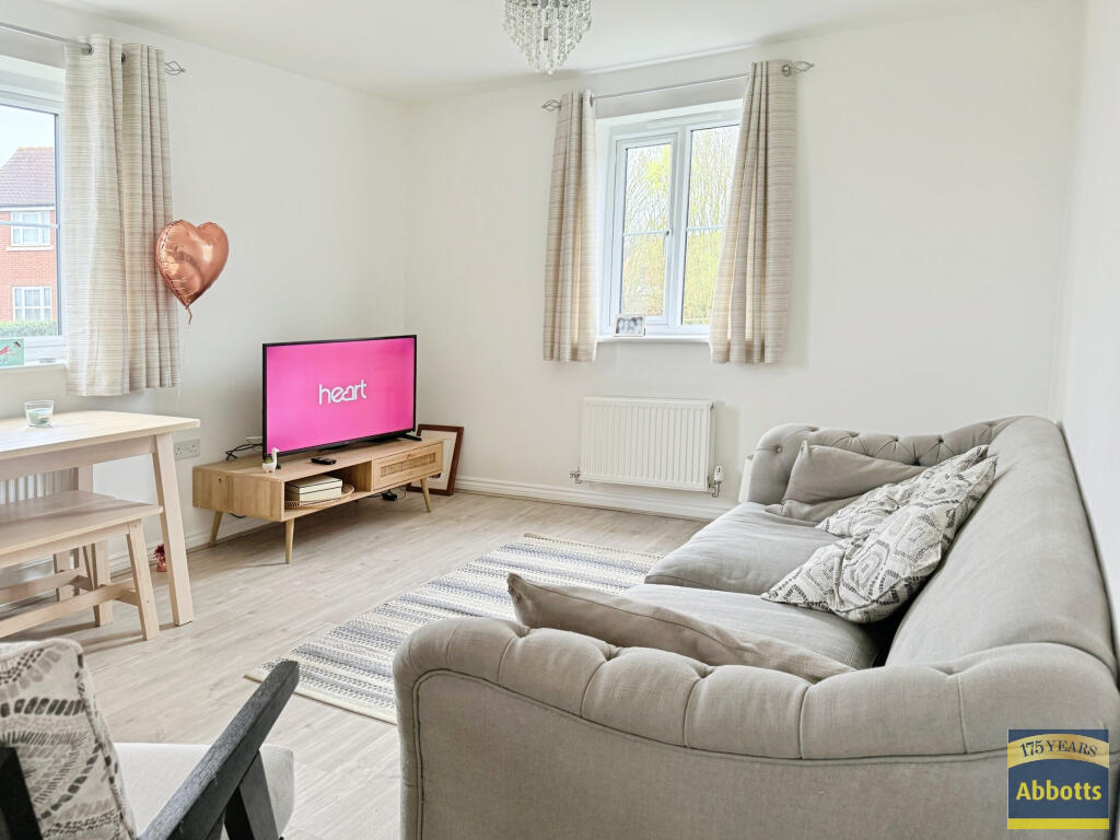 Main image of property: Brooke Way, Stowmarket, IP14 1US