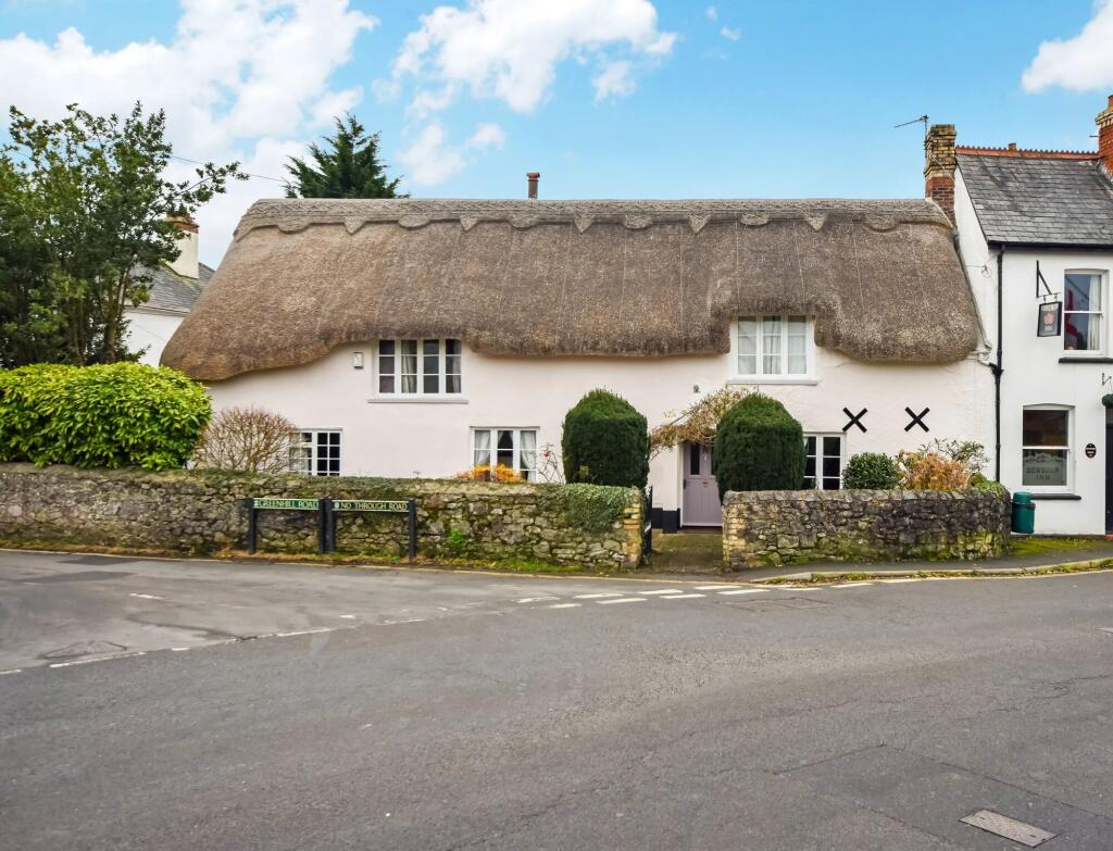Main image of property: Fore Street, Kingsteignton, Newton Abbot, Devon.