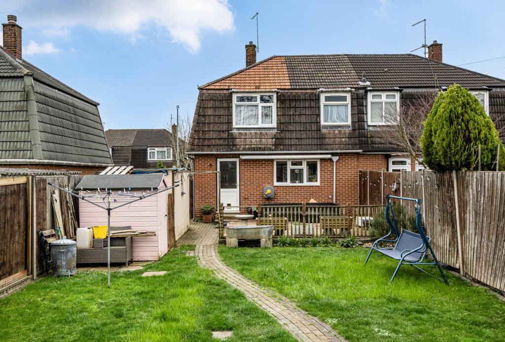 Main image of property: Newlands Avenue, Coalpit Heath, Bristol, Gloucestershire, BS36