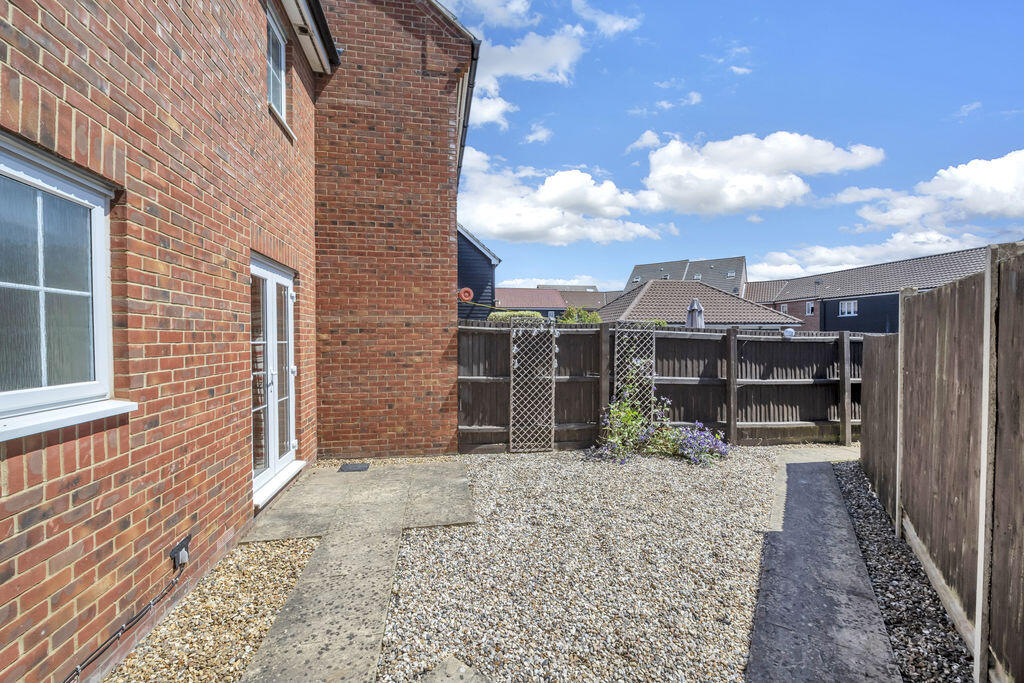 House in West Suffolk, Moreton Hall, Bury St Edmunds - More