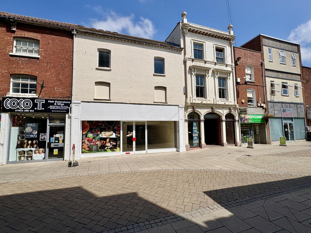 Main image of property: Eign Gate, Hereford, Herefordshire
