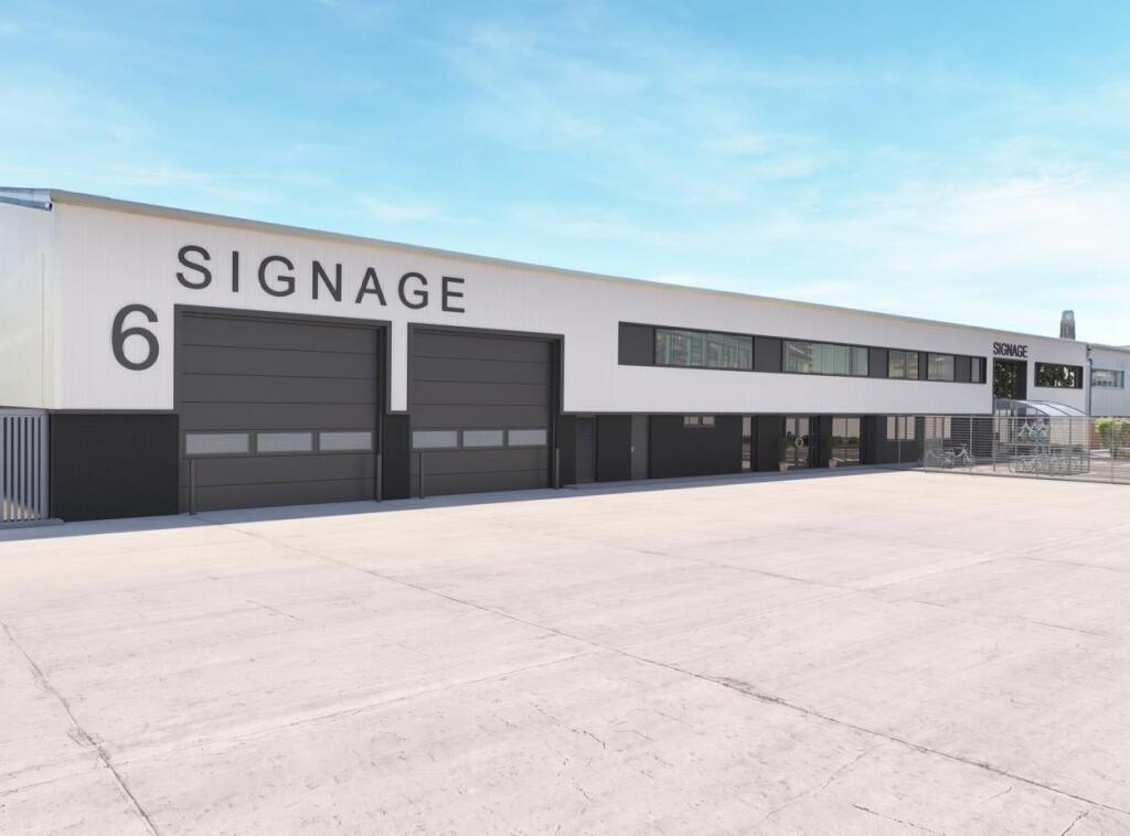 Main image of property: West Cross Industrial Park, Shield Drive, Brentford, Middlesex TW8