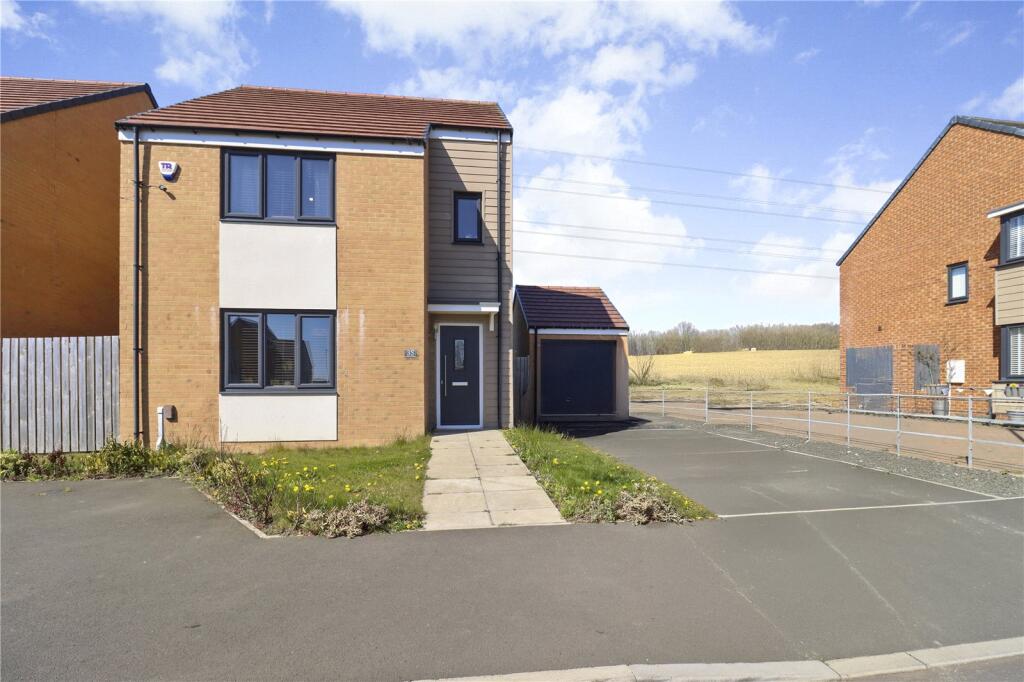 Main image of property: Moor Edge Drive, Wallsend, Tyne and Wear, NE28