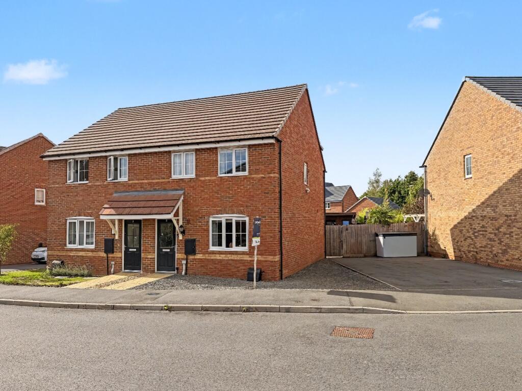 Main image of property: 5 Haswell Road, Crick, NN6 7WQ