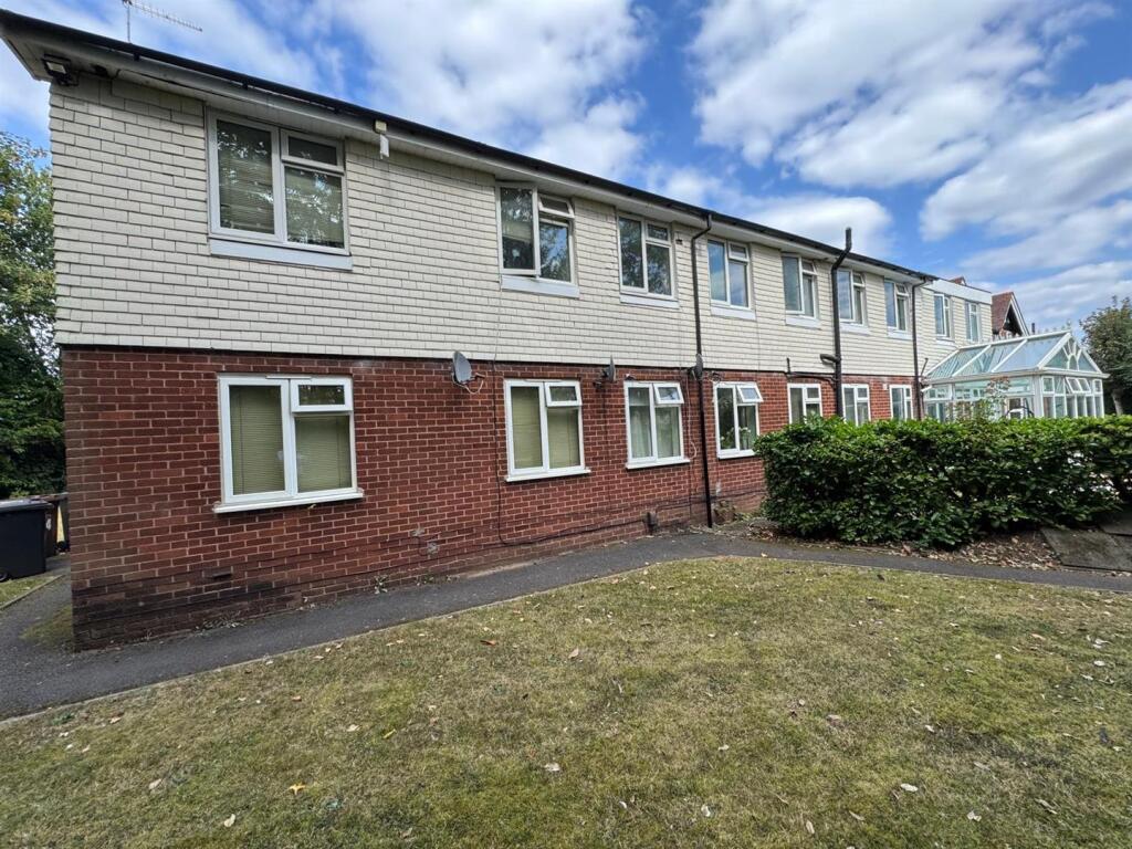 Main image of property: Aldersley House, Crossland Crescent, Wolverhampton, WV6 9JY