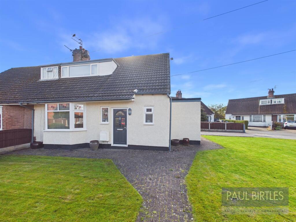 Main image of property: Balmoral Road, Flixton, Trafford, M41 6HQ