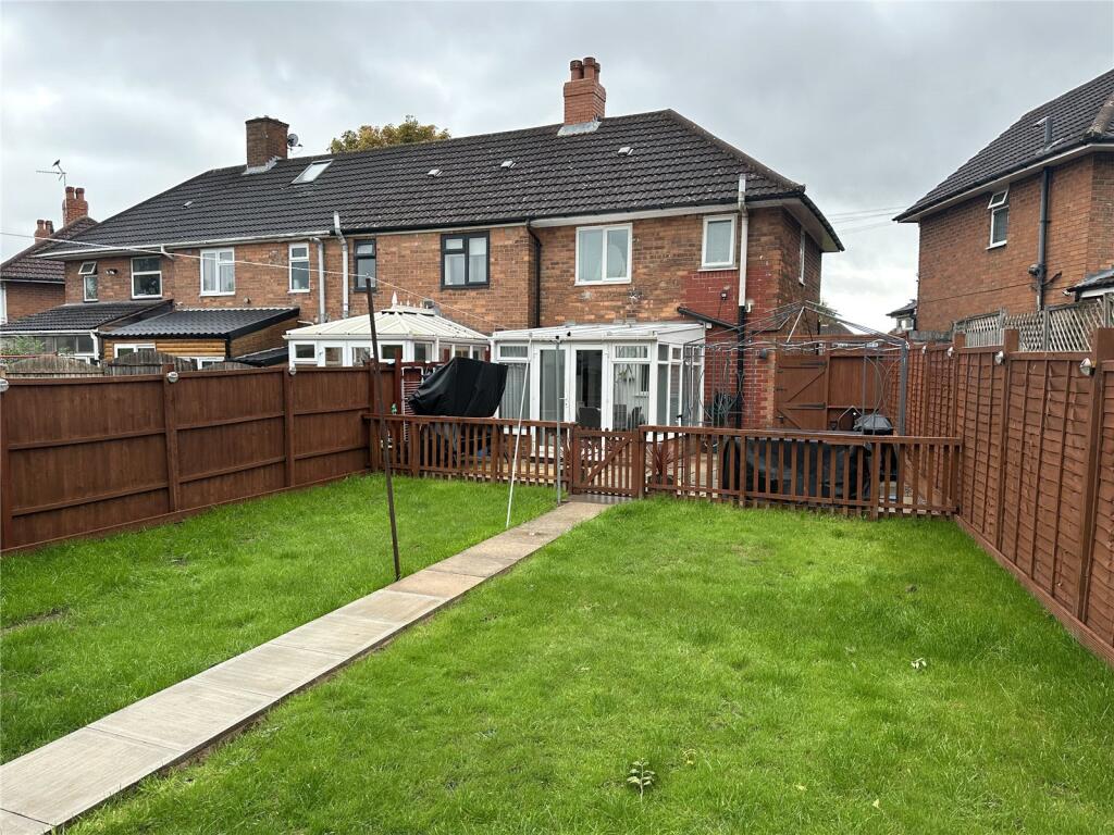 Additional image 15 of Hollington Crescent, Birmingham, West Midlands, B33