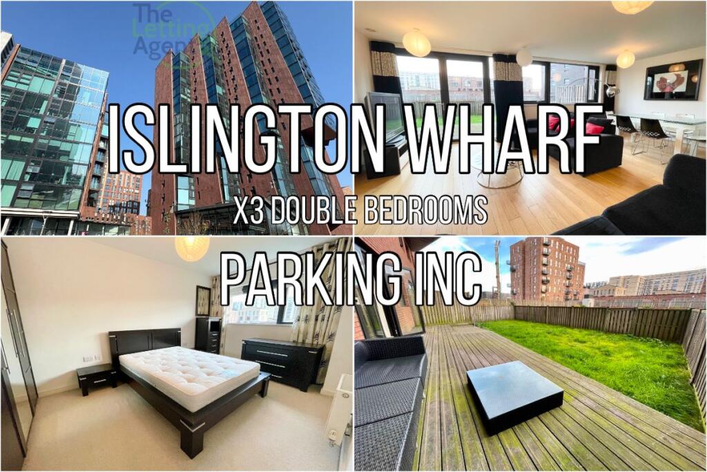 Main image of property: Islington Wharf, 151 Great Ancoats Street,Manchester, M4 6DH