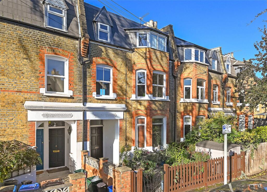 Main image of property: Wycliffe Road, London, SW19
