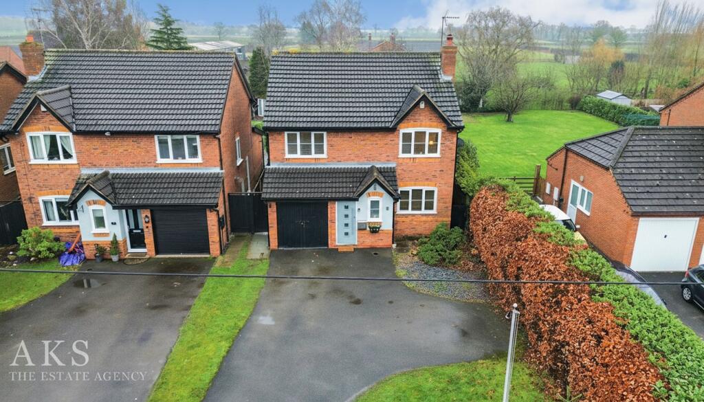 Main image of property: Watery Lane, Scropton, DE65