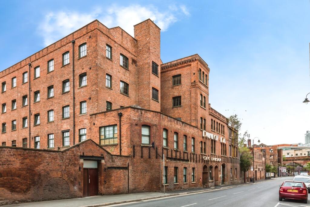 Main image of property: Cambridge Street, Manchester, Greater Manchester, M1