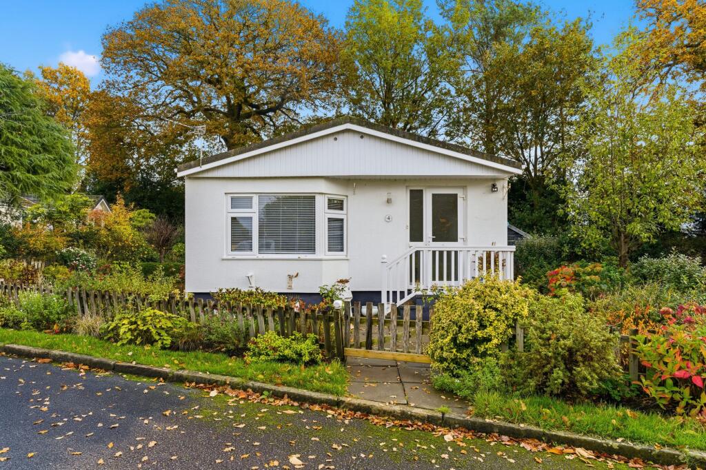 Main image of property: Lindow Court Park, Mobberley, WA16
