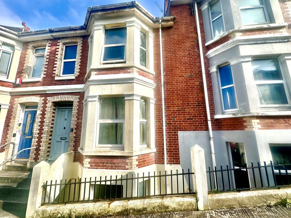 Main image of property: Lincoln Avenue, Plymouth