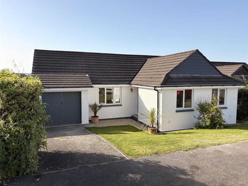 Main image of property: Stanbury Close, St. Giles-on-the-Heath, Launceston, Cornwall, PL15