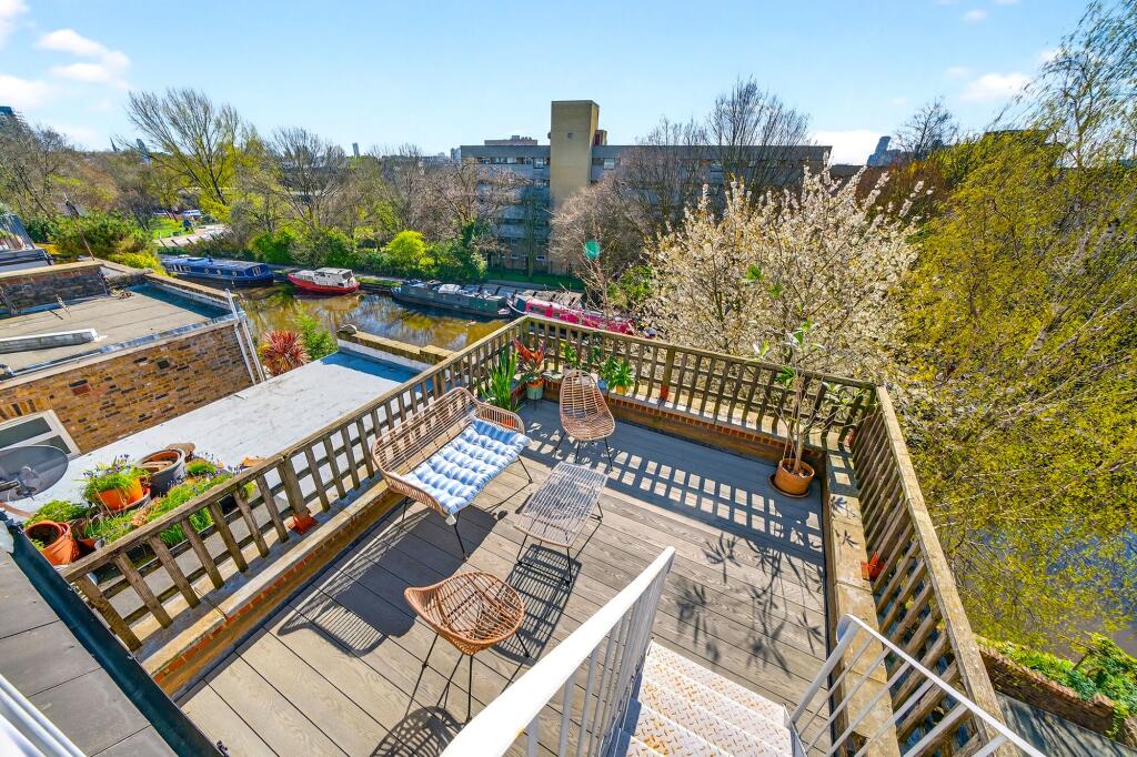 Main image of property: Hormead Road, London, W9