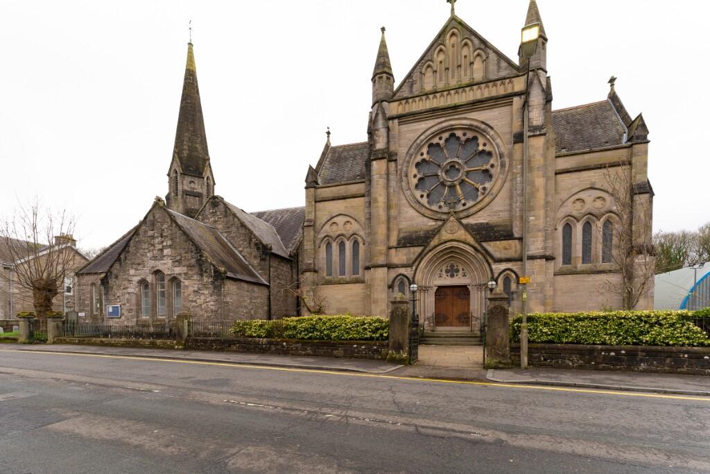 Main image of property: Dumbarton West Church, West Bridgend, Dumbarton, G82 4AD