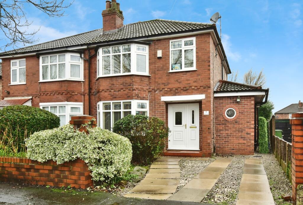 Main image of property: Vaudrey Drive, Timperley, Altrincham, Greater Manchester, WA15