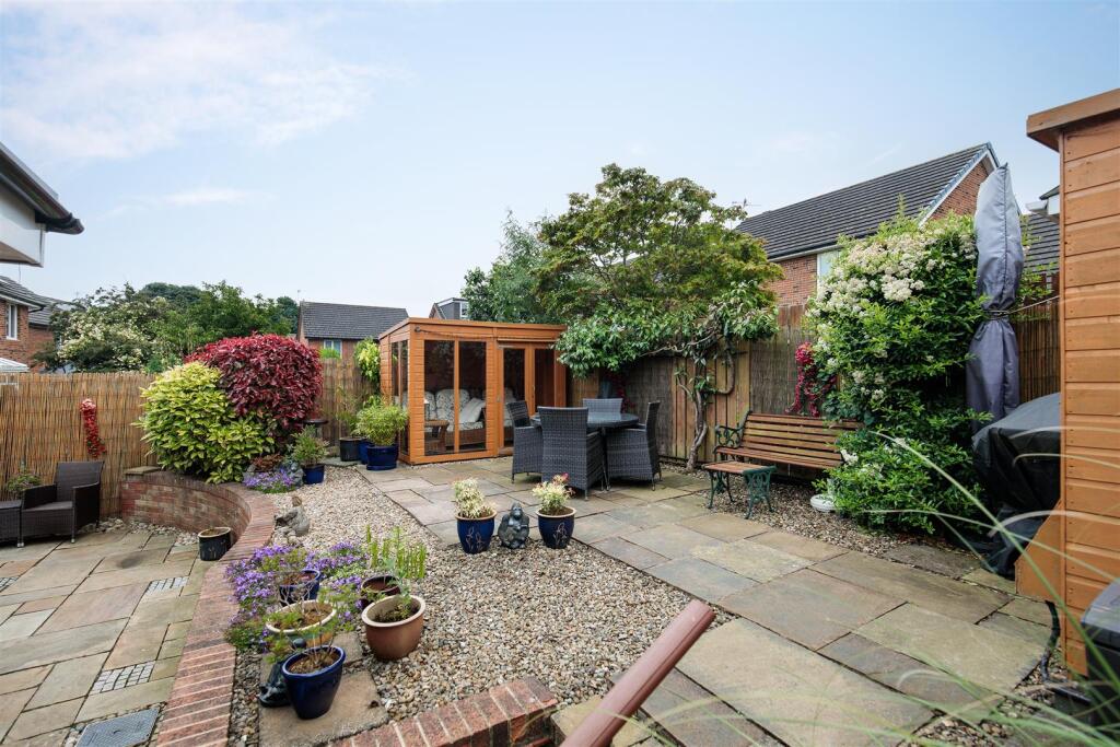 Burghley Gardens, Pegswood, Morpeth, NE61 photo 4