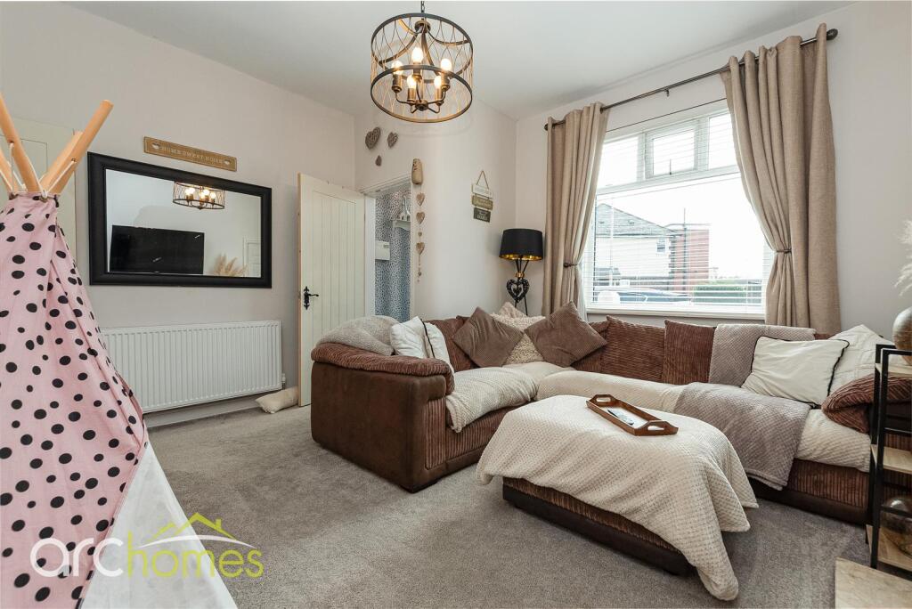 House in Wigan - More