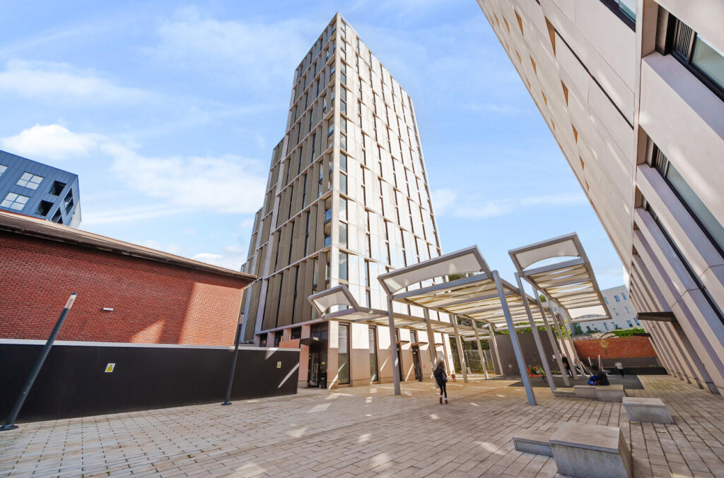 Main image of property: Perceval Square, HARROW