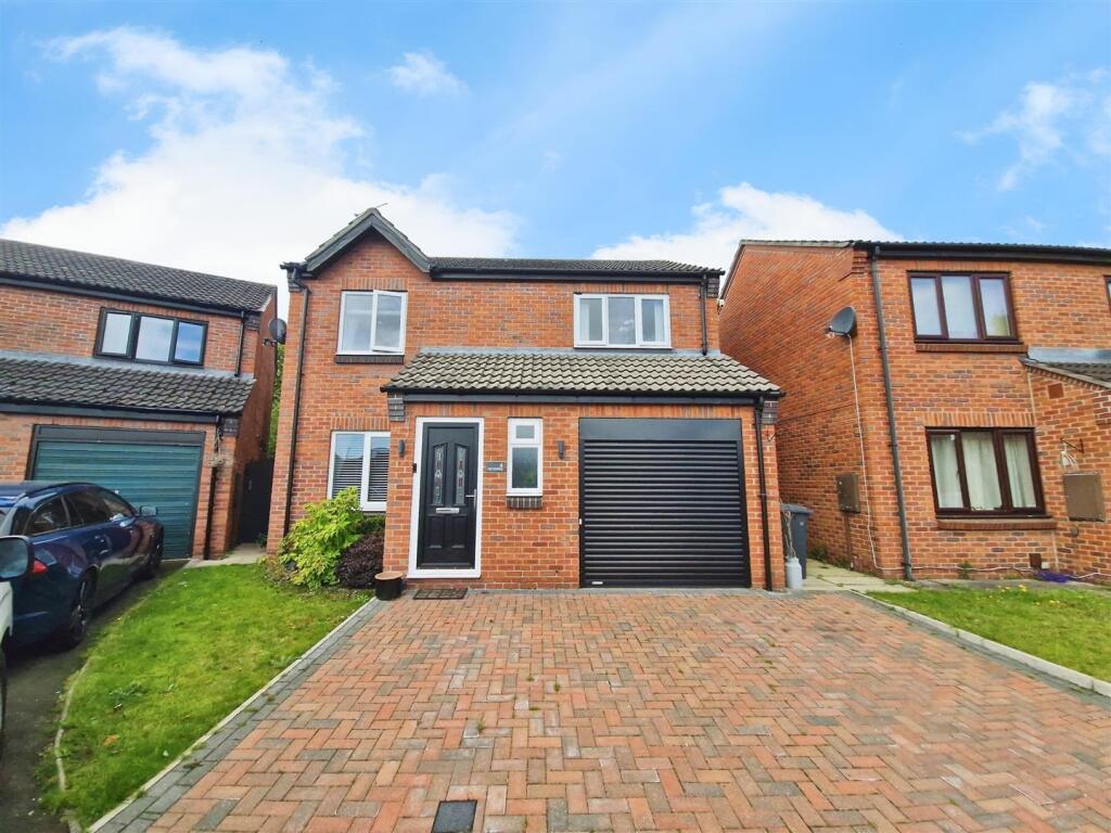 Main image of property: The Coppice, Sandbach