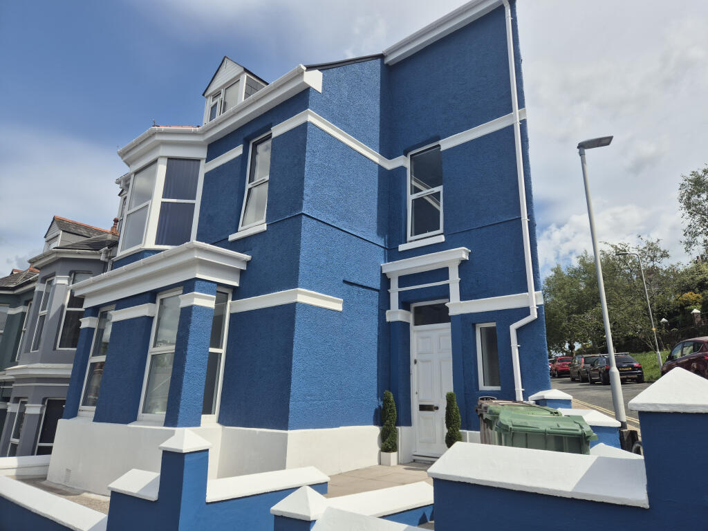 Main image of property: Prince Maurice Road , Lipson vale , Plymouth