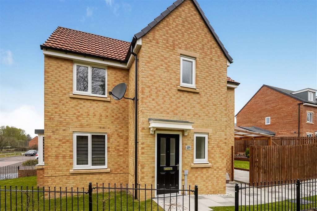 Main image of property: Birch Way, Newton Aycliffe
