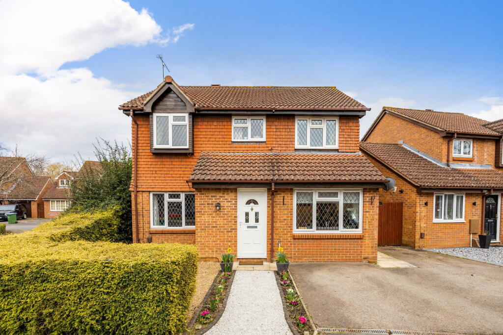Main image of property: Regency Gardens, WALTON-ON-THAMES, KT12