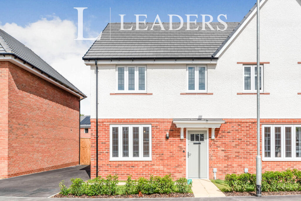 Main image of property: Hurricane Avenue, Lower Stondon, Henlow, SG16