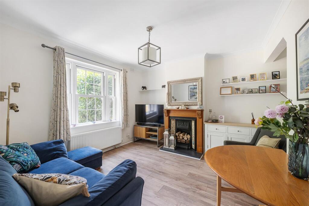 Main image of property: Dover House Road, London