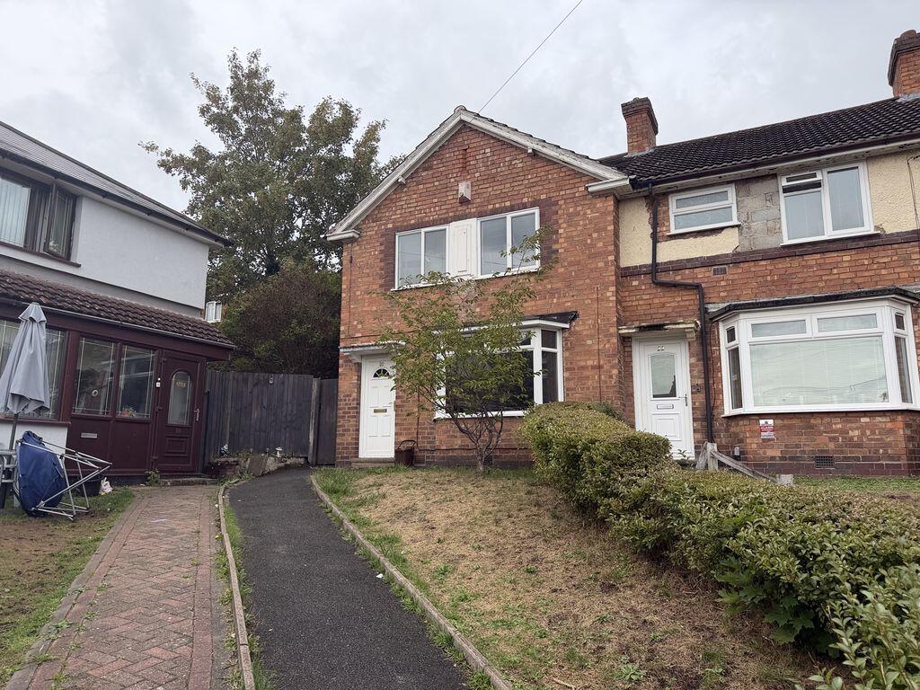 Main image of property: Eltham Grove, Kingstanding, Birmingham B44 0QQ