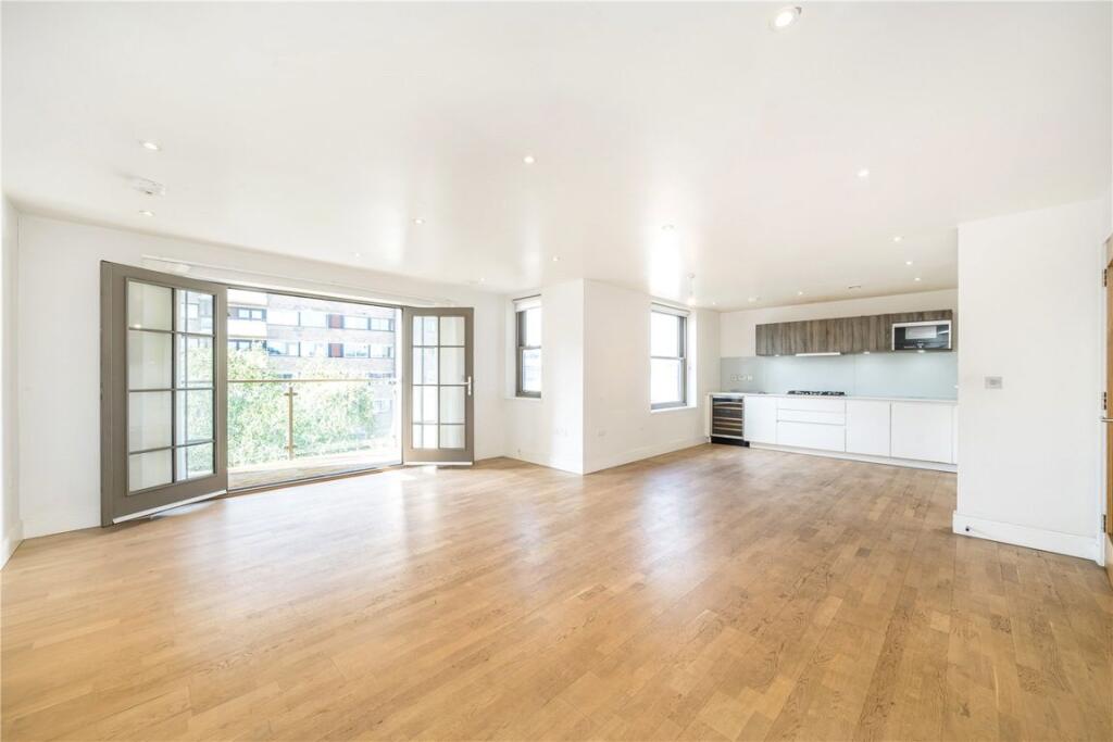 Main image of property: Alexandra Road, South Hampstead