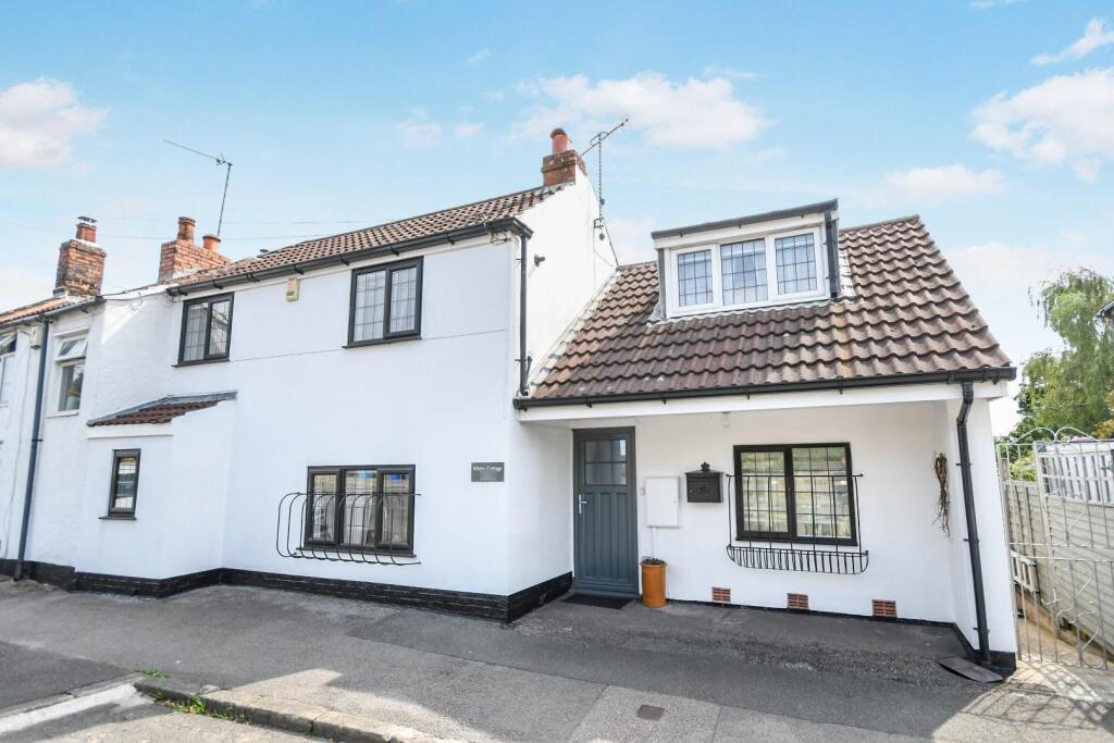 Main image of property: White Cottage, Old Road, Brampton, Chesterfield, S40 3QN