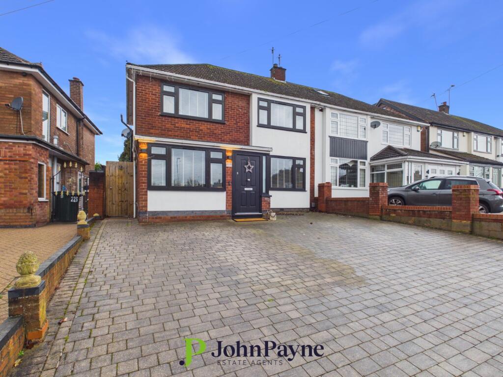 Main image of property: Baginton Road, Styvechale, Coventry, CV3