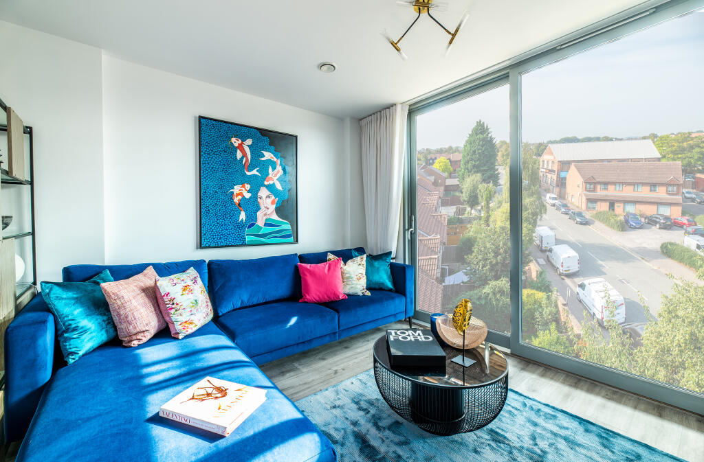 Main image of property: Quay Place, Nottingham, NG2