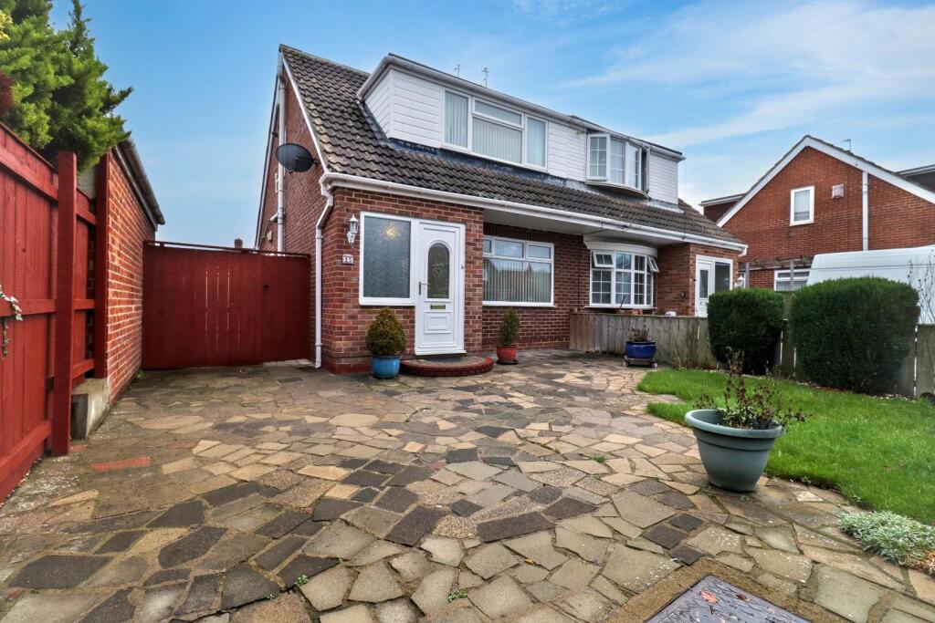 Main image of property: Wroxton Close, Acklam, Middlesbrough, TS5 7AF