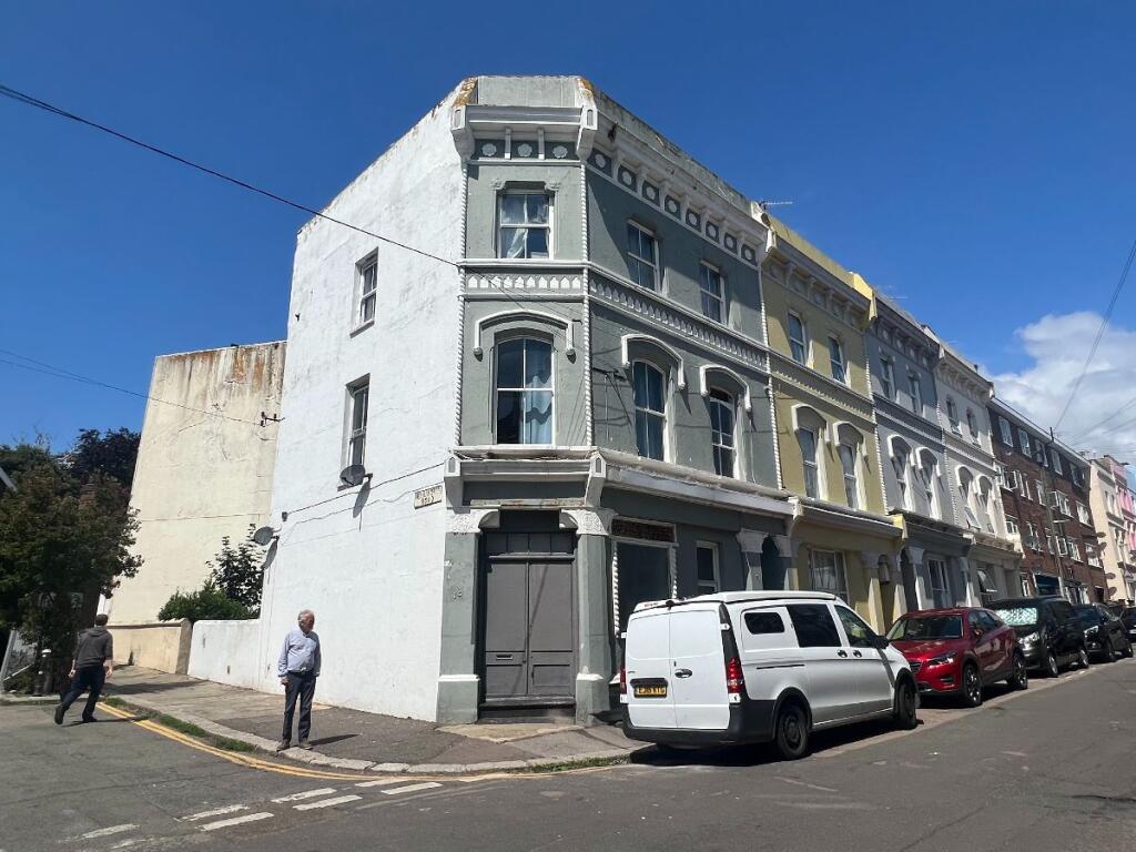 Main image of property: Gensing Road, St. Leonards-on-Sea