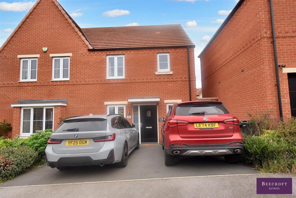 Main image of property: Cygnet Drive, Mexborough