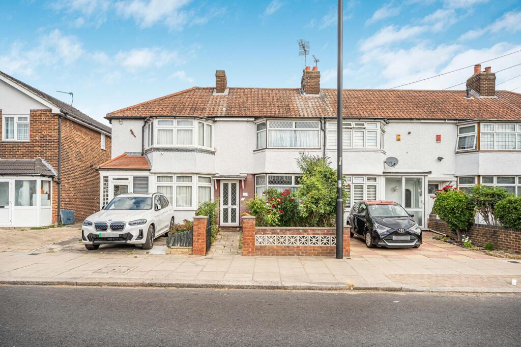 Main image of property: Galliard Road, London