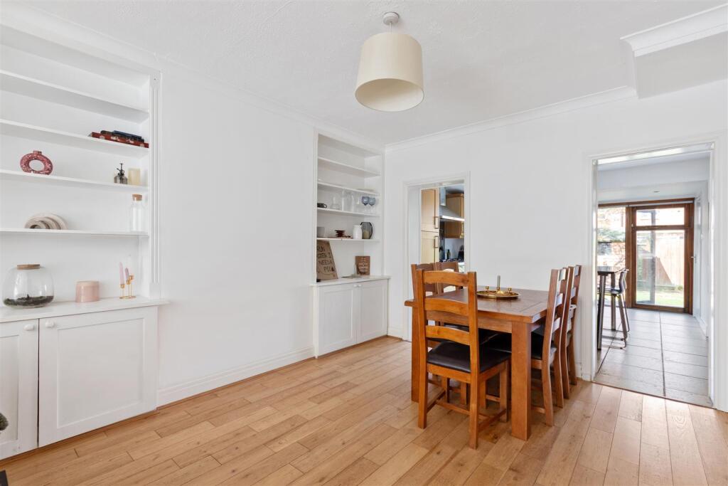 House in London - More