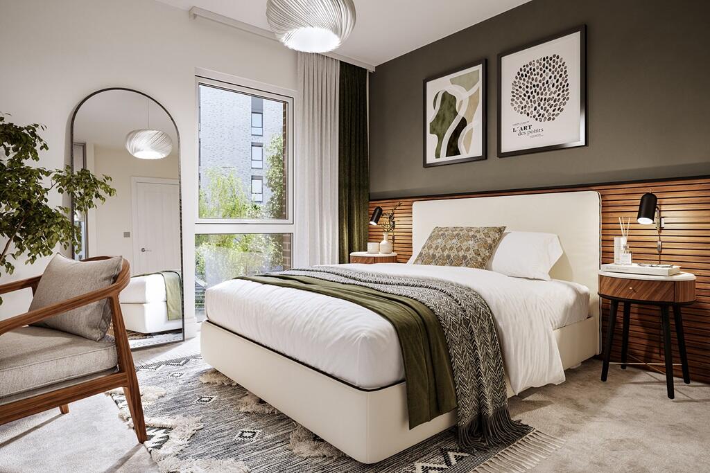 Main image of property: 88 Whitepost Lane
Hackney Wick
London
E3 2LX