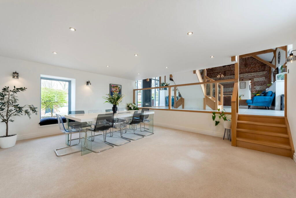 House in Winchester, Morestead, Owslebury - View 5