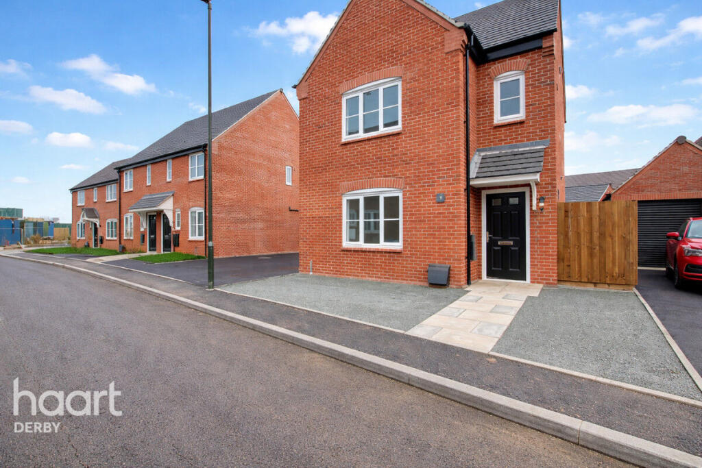 Main image of property: Pickering Drive, Derby
