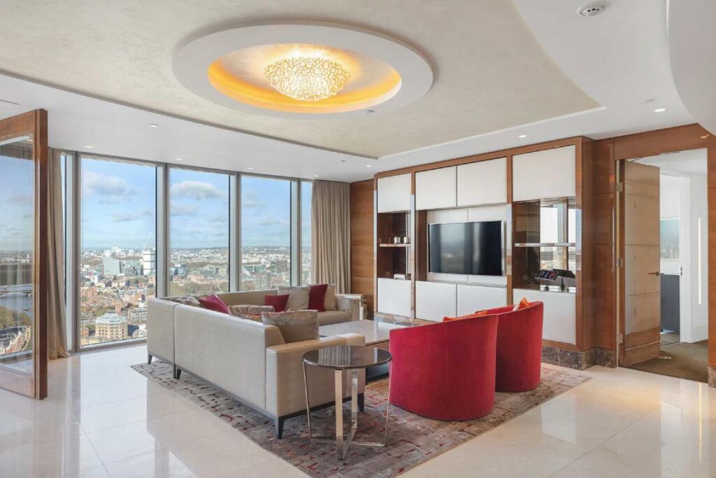 Main image of property: St. George Wharf, Vauxhall