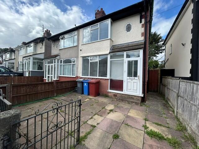 Main image of property: Gordon Drive, Liverpool, L14 7PY