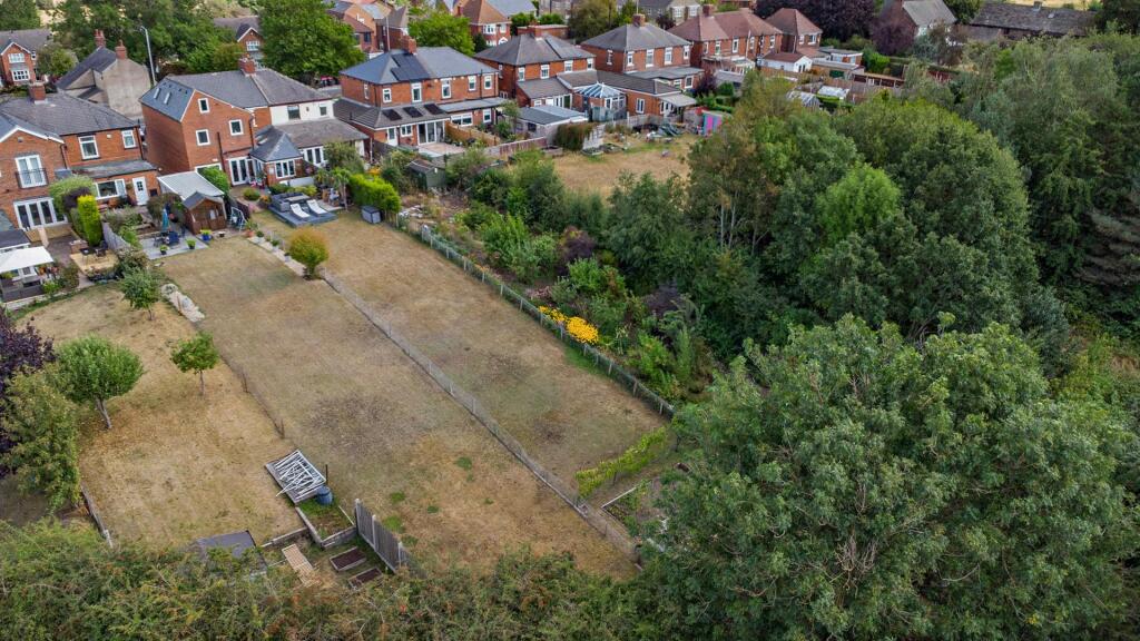 House in Rotherham, Keppel's Column, Thorpe Common - View 2