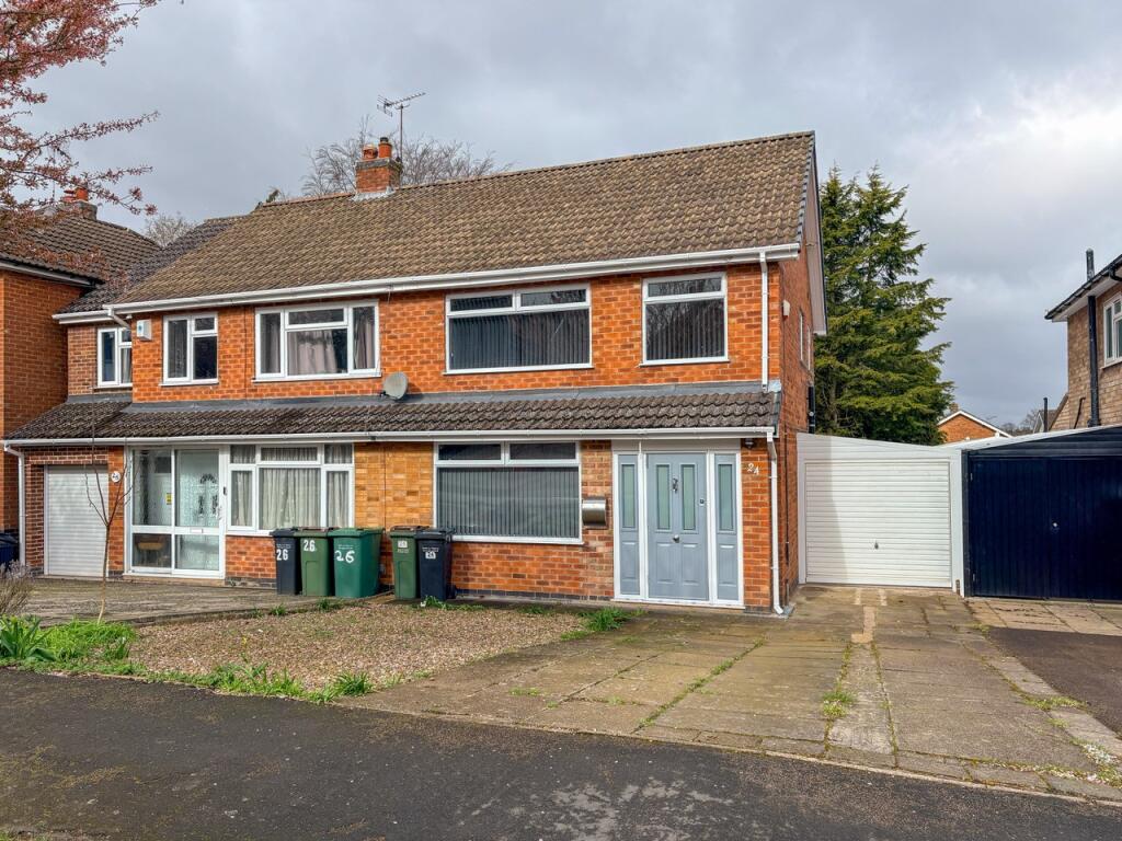 Main image of property: Fairstone Hill, Oadby, LE2